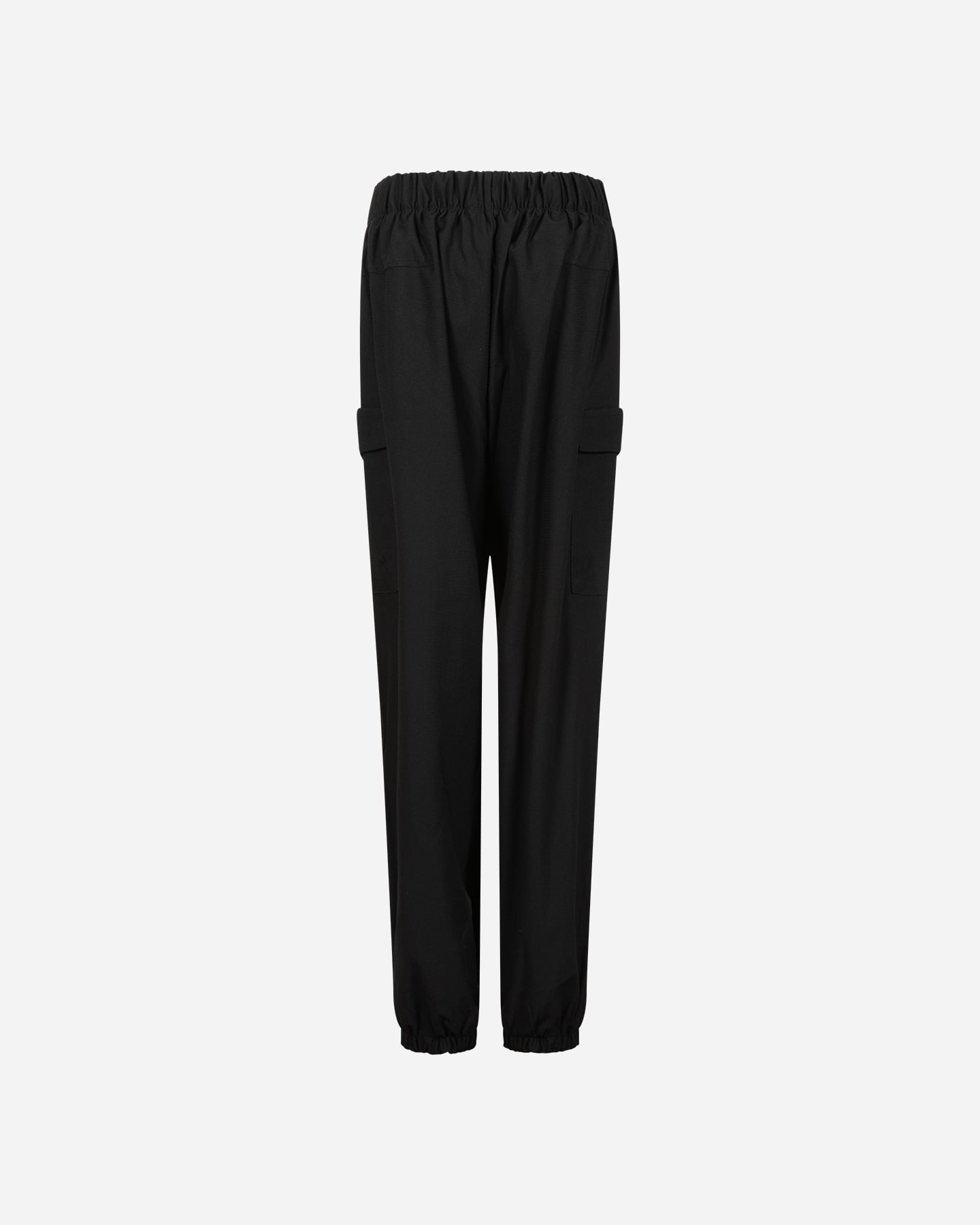 Pantalone CALVIN KLEIN JEANS PARACHUTE DRY KNIT JR - Nero - 1 | Cisalfa Sport